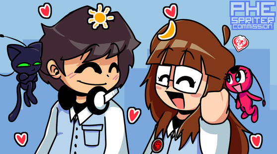 Happy Couple